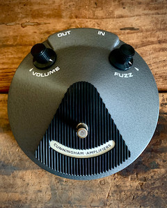 Products: Gypsy Eyes Fuzz - Newmarket Germanium Cunningham Amps