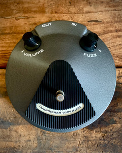Products: Gypsy Eyes Fuzz - Newmarket Germanium Cunningham Amps