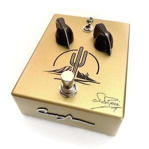 Products: Nick Perri Signature MK1 Fuzz Cunningham Amps