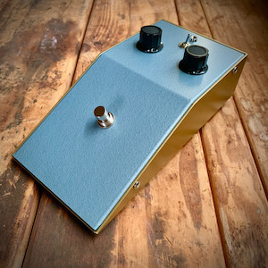 Zonk/MK1 Fuzz - DC Wedge Edition Cunningham Amps