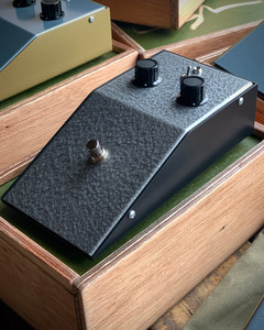 Products: Zonk/MK1 Fuzz - DC Wedge Edition Cunningham Amps