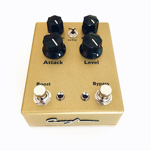 Dual Range Fuzz - BC108 Silicon Cunningham Amps