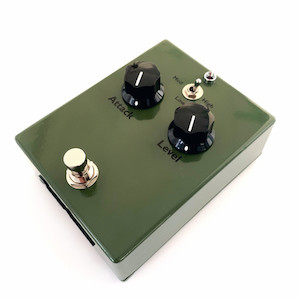 MK 1.6 Fuzz - RCA Germanium Cunningham Amps