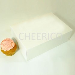 6 cupcake box without Window($2.00/pc x 25 units)