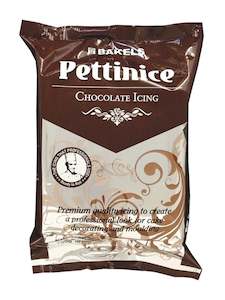 Brown: Bakels Pettinice - Chocolate - 750 gm