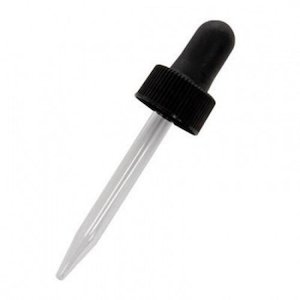 Eye Dropper - 1 Oz Threaded (Small LorAnn Bottles)