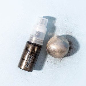 Glitter: Sprinks Pump | Shimmer | Silver