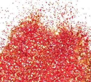 Glitter: Glitter - Red (Barco)- 10gm