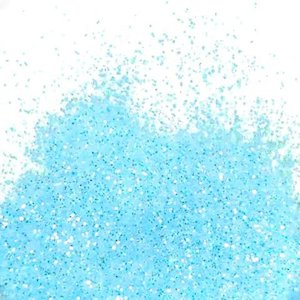 Glitter: Glitter - Light Blue (Barco)- 10gm