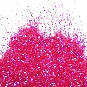 Glitter: Glitter - Cerise (Barco)- 10gm