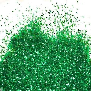 Glitter: Glitter - Forest Green (Barco)- 10gm