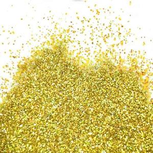 Glitter: Gold Hologram (Barco)- 50gm