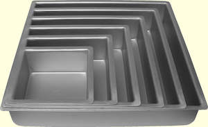 HIRE - Square Cake Tin (4-14")