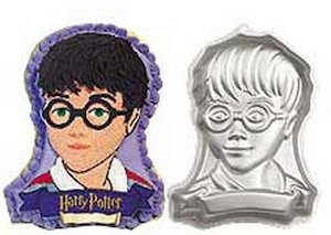 HIRE - Harry Potter Cake Tin