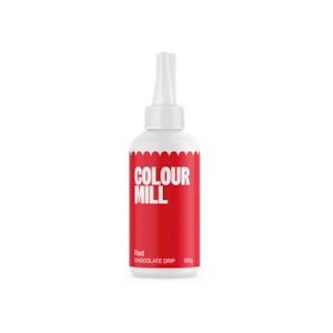 Cake Essentials: Colour Mill | Chocolate Drip | Red | 125g