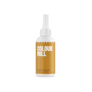 Cake Essentials: Colour Mill Chocolate Drip Salted Caramel 125g