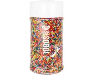 Everything Edible: 100's & 1000's Rainbow (Go Bake) 90g