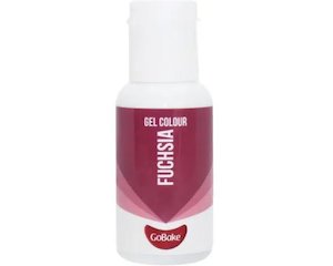 Edible Colouring: Fuschia - Go Bake 21g