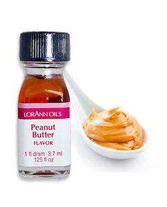 Flavourings: LorAnn Oils - Peanut Butter Flavor - 3.7ml