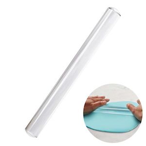 Decorating Equipment: Acrylic Rolling Pin 32.5cm