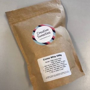 Creme Whip | Buttercream Alternative | 250g