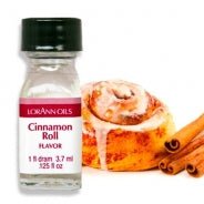 LorAnn Oils - Cinnamon Roll Flavour - 3.7ml (Short Dated)