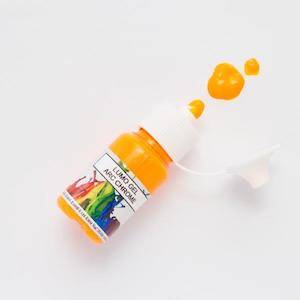 Edible Paints: Rolkem Gel Lumo Paint - Arc Chrome - 15ml