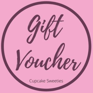 Mothers Day: Cupcake Sweeties Gift Voucher $50