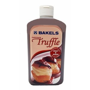 Cake Drip: Bakels - Chocolate Truffle - 1kg