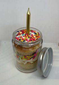 Cupcake Jars Chocolate Cupcakes: Cupcake Jar