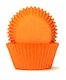 408 Cupcake Papers - Orange (100 approx)