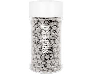 Matariki: Silver Stars by Go Bake 80g