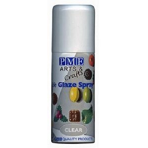 Everything Edible: PME Edible Glaze Spray - Clear - 100ml