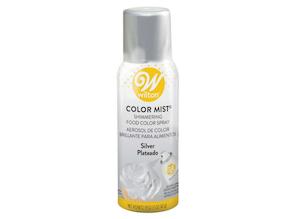 Edible Colouring: Wilton Color Mist Spray - Silver - 1.5oz