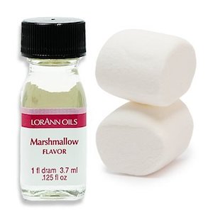 Flavourings: *LorAnn Oils - Marshmallow Flavour 3.7ml (short dated)