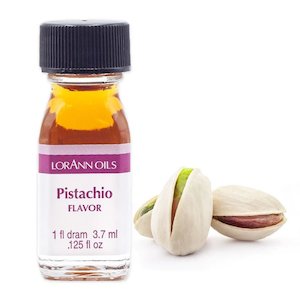 Flavourings: LorAnn Oils - Pistashio 3.7ml