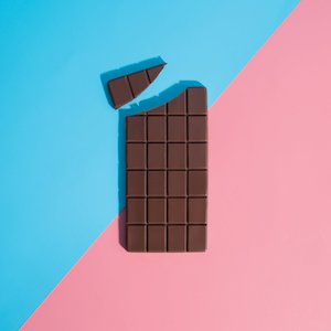 Silicone Mould - Mini Chocolate Block (Copy)