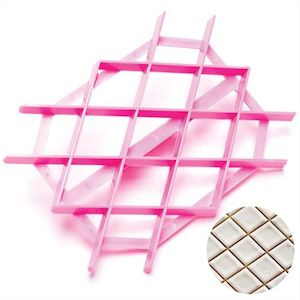 All Cutters: Diamond |  Lattice | Quilting Embosser*