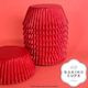 Cake Craft | 408 Cupcake Papers | Red | 200 Approx
