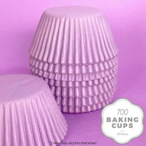 Cake Craft | 700 Cupcake Papers | Lilac | 200 Approx