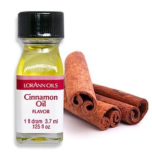 LorAnn Flavour Oils | Cinnamon | 3.7ml (1 dram)