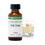 Flavourings: LorAnn Flavour Oils | Irish Cream | 30ml (1oz)