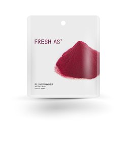 Flavourings: Fresh-As | Freeze Dried Powder | Plum | 40gm