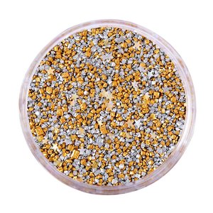 Matariki: Sprinks | Gold Rush Glitz | Sprinkles | 80g