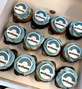 Corporate Cupcakes