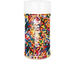 Rainbow | Sprinkle Medley | Go Bake | 80g