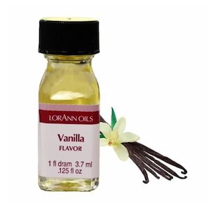 LorAnn Flavour Oils | Vanilla | 3.7ml (1 dram)