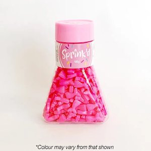 Sprink'd | Mermaid Tails | Sprinkles | 100g*