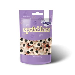 Halloween Bloody Eyeballs LARGE | 80gm
