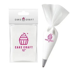 Reusable (Cotton) Piping Bag | 30cm (12") | Cake Craft